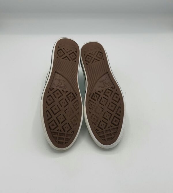 Tenisi copii Converse 32 material textil , verde - imagine 4