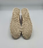Adidasi dama Reebok 39 material textil , piele intoarsa ,crem roz - imagine 4