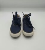Adidasi copii Pepperts 31 , material textil , bleumarin - imagine 2