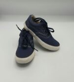 Adidasi copii Pepperts 31 , material textil , bleumarin