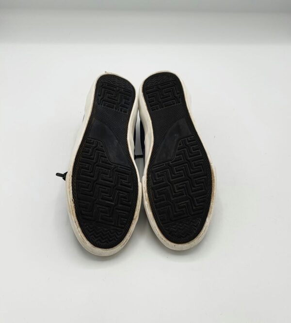 Adidasi copii Pepperts 31 , material textil , bleumarin - imagine 4
