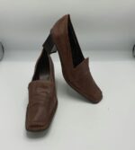 Pantofi dama 40 piele , maro