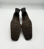 Pantofi dama 40 piele , maro - imagine 4