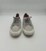 Tenisi dama Superga 39 material textil , gri - imagine 2