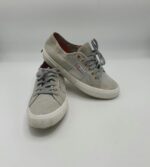 Tenisi dama Superga 39 material textil , gri
