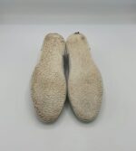 Tenisi dama Superga 39 material textil , gri - imagine 4