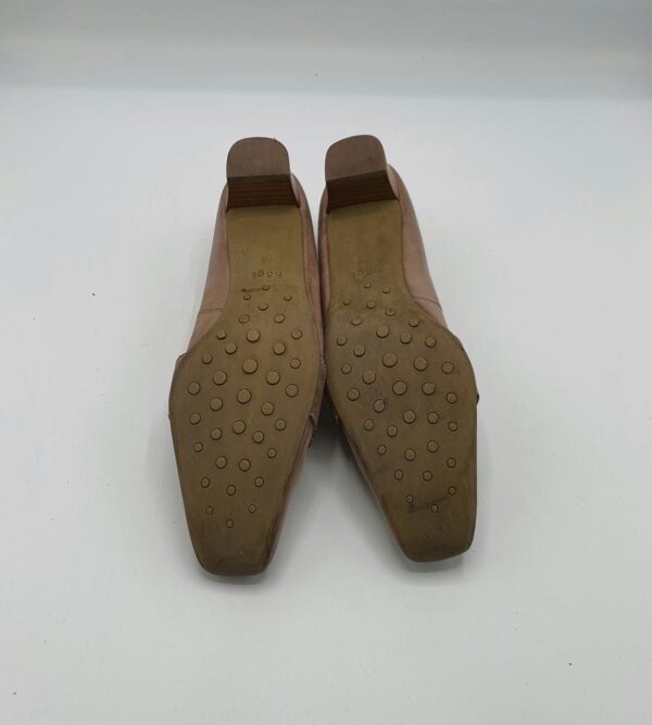 Pantofi dama Hogl 37 piele , maro - imagine 4