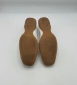 Mocasini dama  JanetD 39 piele , alb - imagine 4