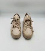 Adidasi dama Esprit 39 imitatie de piele , crem - imagine 2