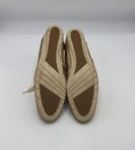 Adidasi  dama 37 piele , auriu - imagine 4
