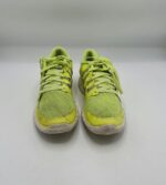 Adidasi dama Nike 38 , imitatie de piele , material textil, verde - imagine 2
