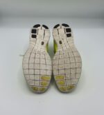 Adidasi dama Nike 38 , imitatie de piele , material textil, verde - imagine 4