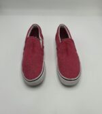 Tenisi dama Vans 38 material textil ,roz - imagine 2