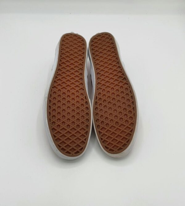 Tenisi dama Vans 38 material textil ,roz - imagine 4