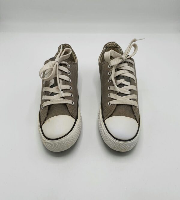 Tenisi dama Vty 38 , material textil , maro - imagine 2