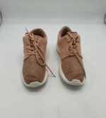 Adidasi dama Kangaroos 38 , material textil , crem - imagine 2