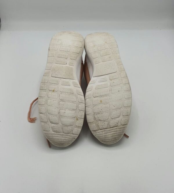 Adidasi dama Kangaroos 38 , material textil , crem - imagine 4