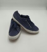 Tenisi dama Tamaris 38 , material textil , albastru