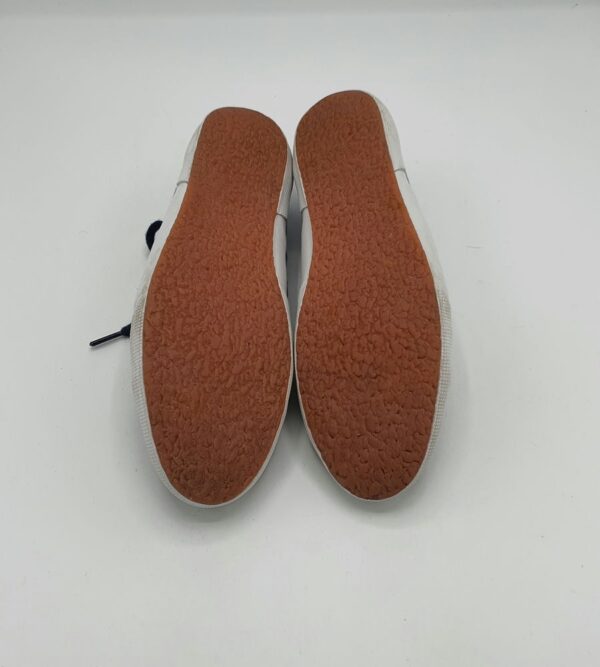 Tenisi dama Tamaris 38 , material textil , albastru - imagine 4