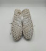 Adidasi dama 36 imitatie de piele , alb - imagine 4
