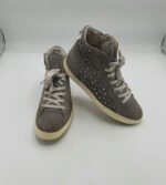 Adidasi dama Tamaris 36,5 , piele intoarsa , gri