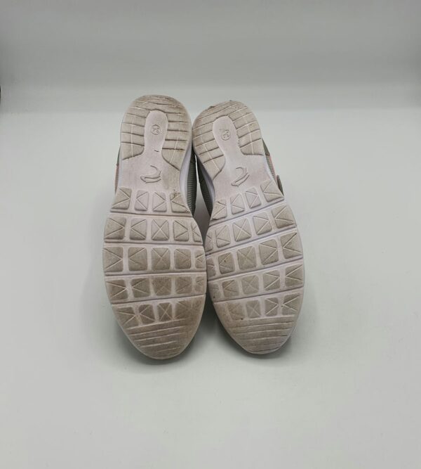 Adidasi copii Graceland 34 material textil , gri - imagine 4