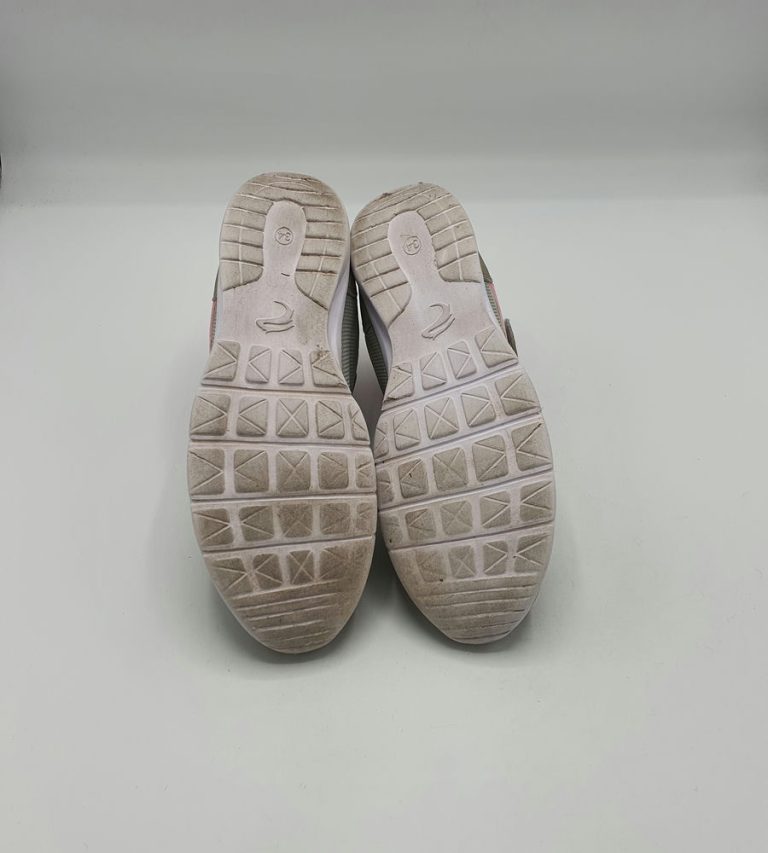 Adidasi copii Graceland 34 material textil , gri - imagine 4