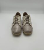 Adidasi dama Charmosa 38 , piele , gri - imagine 2
