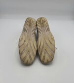 Adidasi dama Charmosa 38 , piele , gri - imagine 4