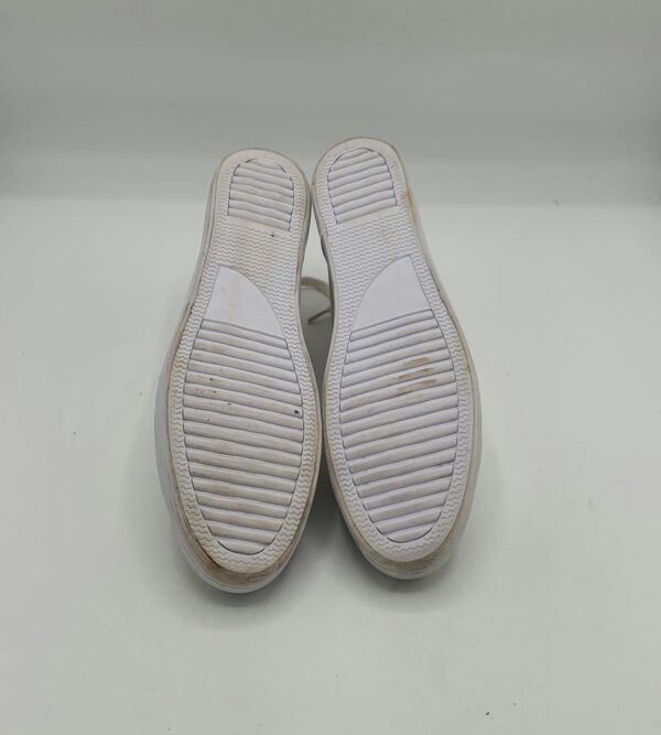 Adidasi dama Vty 39 material textil ,   alb - imagine 4