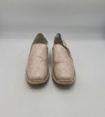 Espadrile dama Rieker 37 imitatie de piele , light rose - imagine 2