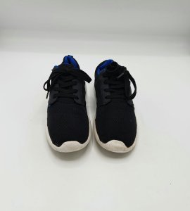 Adidasi dama Primark 35 , material textil, negru - imagine 2