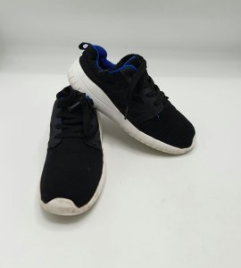 Adidasi dama Primark 35 , material textil, negru