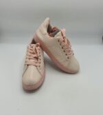 Adidasi dama 38 imitatie de piele , light rose