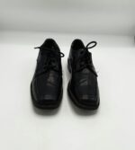 Pantofi copii Agaxy 34 , piele , negru - imagine 2
