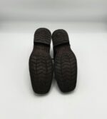 Pantofi copii Agaxy 34 , piele , negru - imagine 4