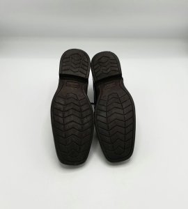 Pantofi copii Agaxy 34 , piele , negru - imagine 4