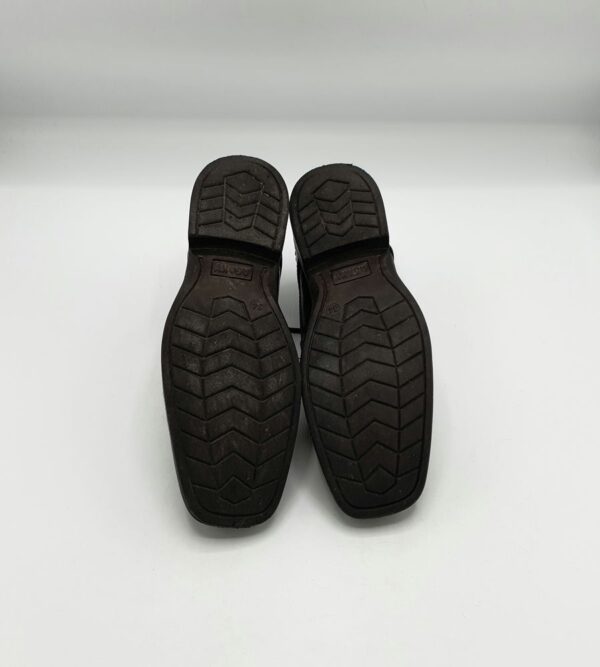 Pantofi copii Agaxy 34 , piele , negru - imagine 4