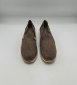 Espadrile dama Supremo 39 material textil , negru - imagine 2