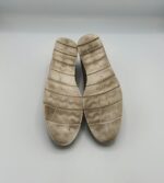 Espadrile dama Supremo 39 material textil , negru - imagine 4