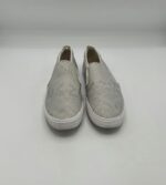 Espadrile dama  Graceland 38 imitatie de piele , gri - imagine 2