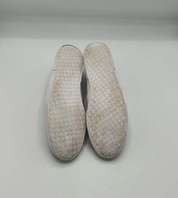 Espadrile dama  Graceland 38 imitatie de piele , gri - imagine 4