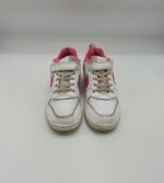 Adidasi dama Nike 35 piele , alb roz - imagine 2