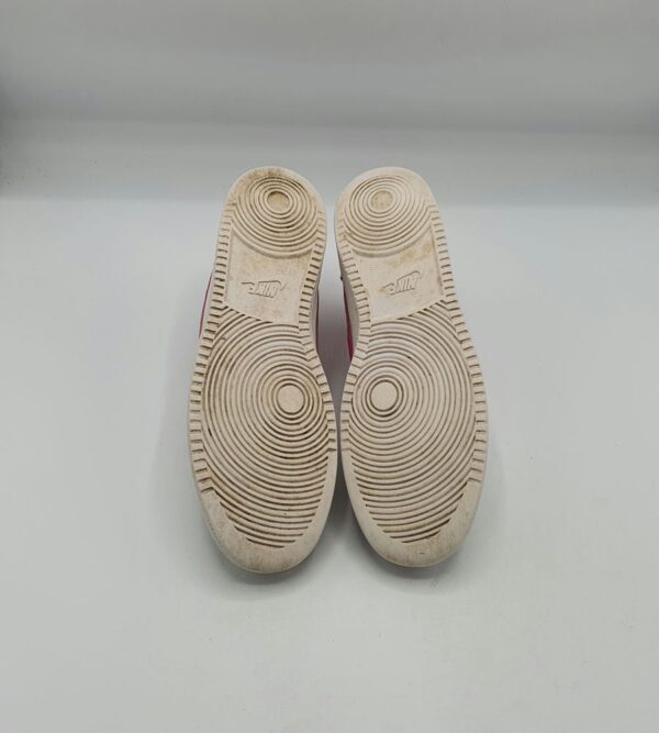 Adidasi dama Nike 35 piele , alb roz - imagine 4