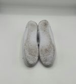 Adidasi dama BPC 37 , material textil , alb - imagine 4