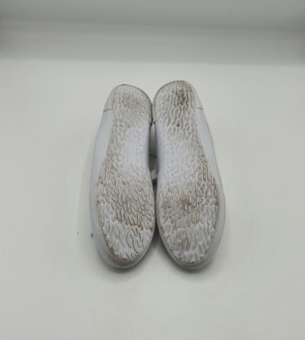 Adidasi dama BPC 37 , material textil , alb - imagine 4