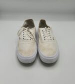 Tenisi barbati Vans 41 ,  material textil , alb - imagine 2