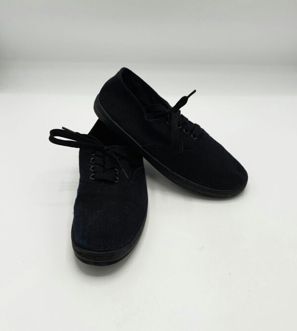 Tenisi dama Slazenger 36 material textil, negru - imagine 1