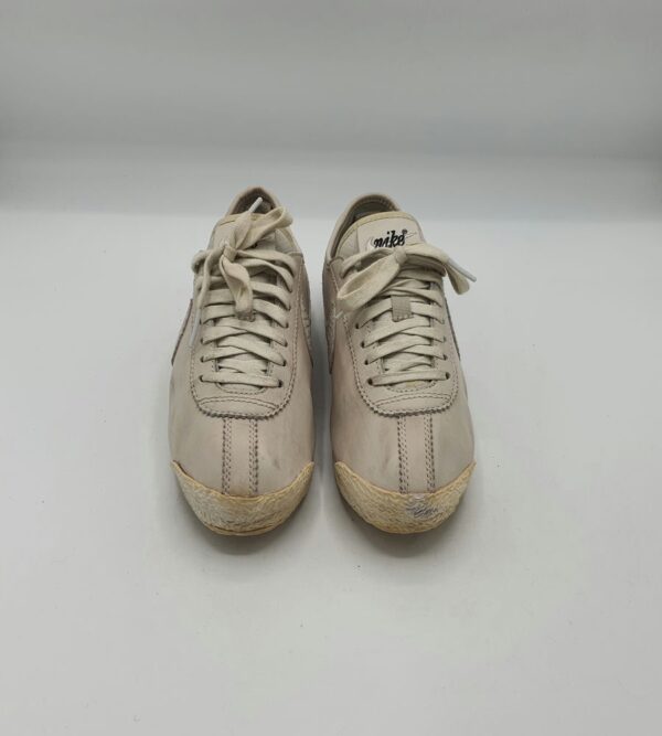 Adidasi  dama Nike 36 , piele , alb - imagine 2