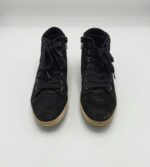 Adidasi dama Gabor 36,5 piele intoarsa, negru - imagine 2